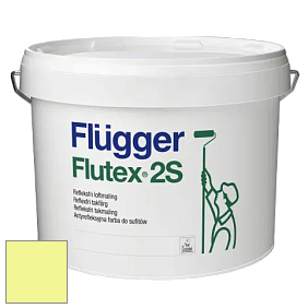 Краска Flugger Flutex 2S глубоко матовая краска цвет 1535 