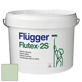 Краска Flugger Flutex 2S глубоко матовая краска цвет 3514 
