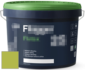 Краска F..... Flutex 2S глубоко матовая краска цвет 2538 