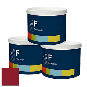Краска F Color Sample образец цвета цвет RAL 3003 
