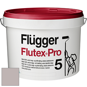Краска Flugger Flutex Pro 5 матовая краска цвет 4394 