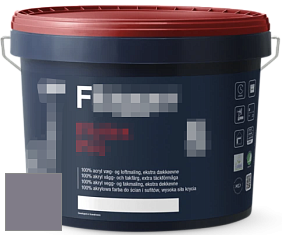 Краска F..... Flutex Pro 5 матовая краска цвет 5467 