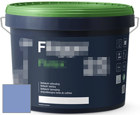 Краска F..... Flutex 2S глубоко матовая краска цвет 2455 