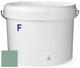 Краска F Flutex 2S глубоко матовая краска цвет NCS S 3020-G 