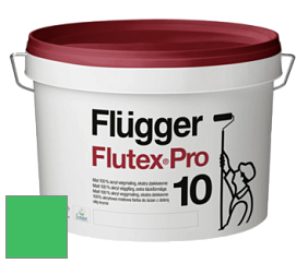 Краска Flugger Flutex Pro 10 матовая моющаяся краска цвет 1507 