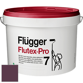 Краска Flugger Flutex Pro 7 матовая краска цвет IN-788 