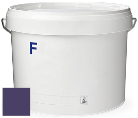 Краска F Flutex 2S глубоко матовая краска цвет 3448 