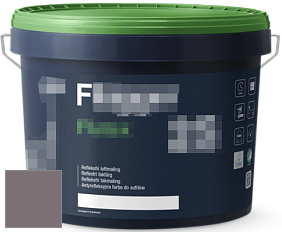 Краска F..... Flutex 2S глубоко матовая краска цвет NCS S 6005-R20B 