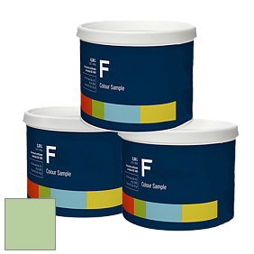 Краска F Color Sample образец цвета цвет NCS S 1030-G30Y 