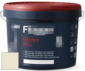 Краска F..... Flutex Pro 7 матовая краска цвет RAL 1013 