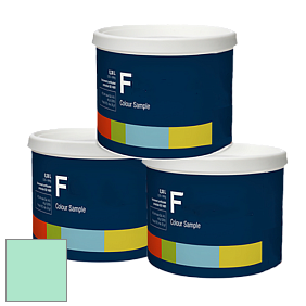 Краска F Color Sample образец цвета цвет NCS S 0530-B90G 