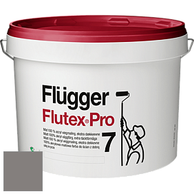 Краска Flugger Flutex Pro 7 матовая краска цвет NCS S 5502-Y80R 