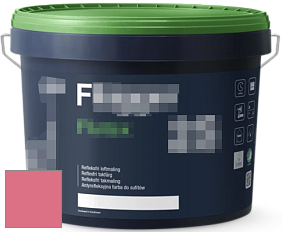 Краска F..... Flutex 2S глубоко матовая краска цвет NCS S 1060-R10B 