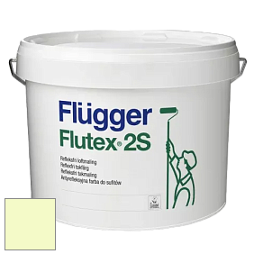Краска Flugger Flutex 2S глубоко матовая краска цвет 1531 