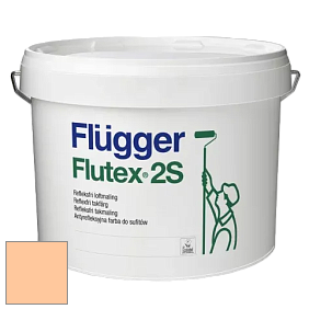 Краска Flugger Flutex 2S глубоко матовая краска цвет 1366 