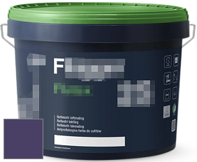 Краска F..... Flutex 2S глубоко матовая краска цвет 3448 