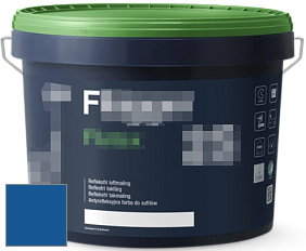Краска F..... Flutex 2S глубоко матовая краска цвет 2478 