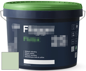Краска F..... Flutex 2S глубоко матовая краска цвет 3514 