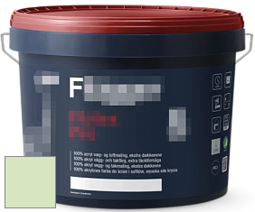 Краска F..... Flutex Pro 7 матовая краска цвет NCS S 0520-G30Y 