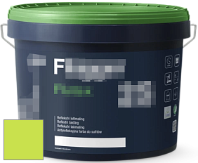 Краска F..... Flutex 2S глубоко матовая краска цвет 1538 