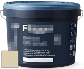 Краска F..... Dekso 1 ультраматовая краска цвет NCS S 1510-Y 