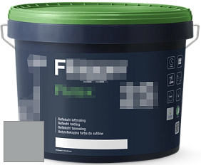 Краска F..... Flutex 2S глубоко матовая краска цвет NCS S 3502-B 