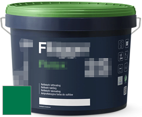 Краска F..... Flutex 2S глубоко матовая краска цвет NCS S 3560-G 
