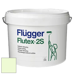 Краска Flugger Flutex 2S глубоко матовая краска цвет 1522 