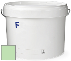 Краска F Flutex Pro 5 матовая краска цвет NCS S 0530-G20Y 