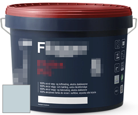 Краска F..... Flutex Pro 7 матовая краска цвет 4473 