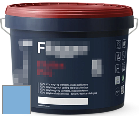 Краска F..... Flutex Pro 5 матовая краска цвет 2475 