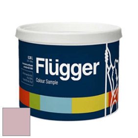 Краска Flugger Color Sample образец цвета цвет 3414 