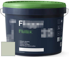 Краска F..... Flutex 2S глубоко матовая краска цвет 4525 
