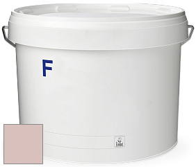 Краска F Interior High Finish 90 акриловая глянцевая эмаль цвет NCS S 1510-Y90R 