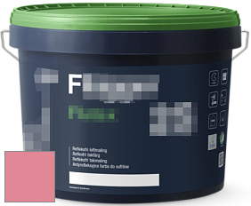 Краска F..... Flutex 2S глубоко матовая краска цвет NCS S 1050-R10B 