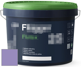 Краска F..... Flutex 2S глубоко матовая краска цвет 2446 