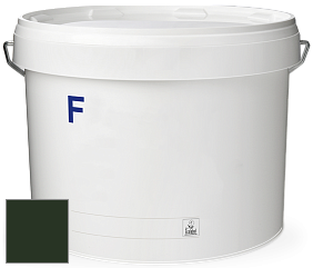 Краска F Flutex Pro 7 матовая краска цвет RAL 6007 