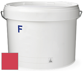 Краска F Flutex Pro 5 матовая краска цвет RAL 3018 