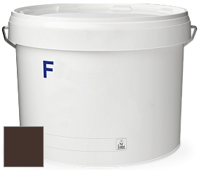 Краска F Dekso 5 матовая краска цвет RAL 8017 