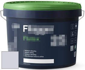 Краска F..... Flutex 2S глубоко матовая краска цвет NCS S 1010-R60B 