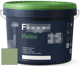 Краска F..... Flutex 2S глубоко матовая краска цвет 3517 