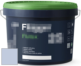 Краска F..... Flutex 2S глубоко матовая краска цвет 3454 