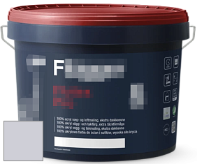 Краска F..... Flutex Pro 5 матовая краска цвет 5463 