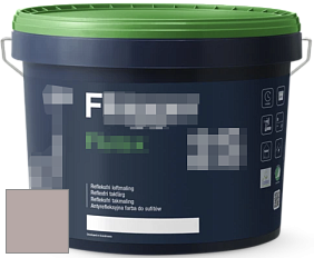 Краска F..... Flutex 2S глубоко матовая краска цвет 4395 
