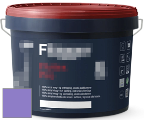 Краска F..... Flutex Pro 5 матовая краска цвет 1446 