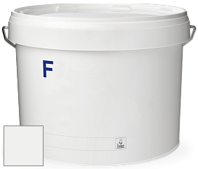 Краска F Interior High Finish 20 акриловая полуматовая эмаль цвет 5343 