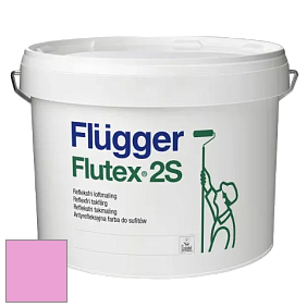 Краска Flugger Flutex 2S глубоко матовая краска цвет 1435 