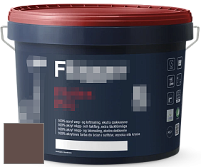 Краска F..... Flutex Pro 7 матовая краска цвет 5408 