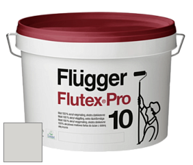 Краска Flugger Flutex Pro 10 матовая моющаяся краска цвет 5373 