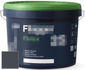Краска F..... Flutex 2S глубоко матовая краска цвет RAL 7024 